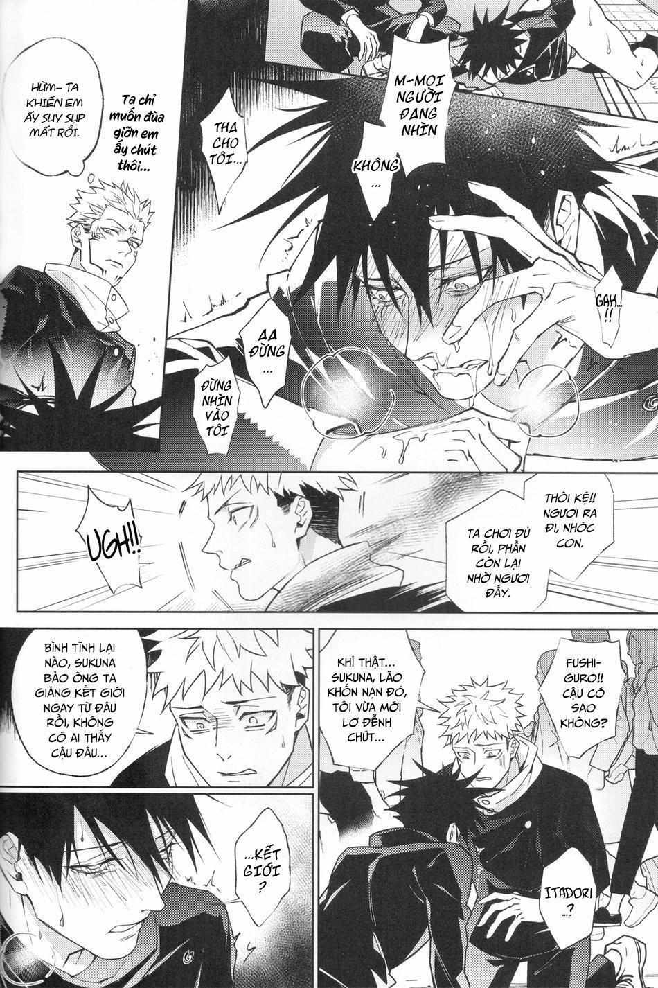 Đu Boylove Cùng Gaga Team 63 trang 14