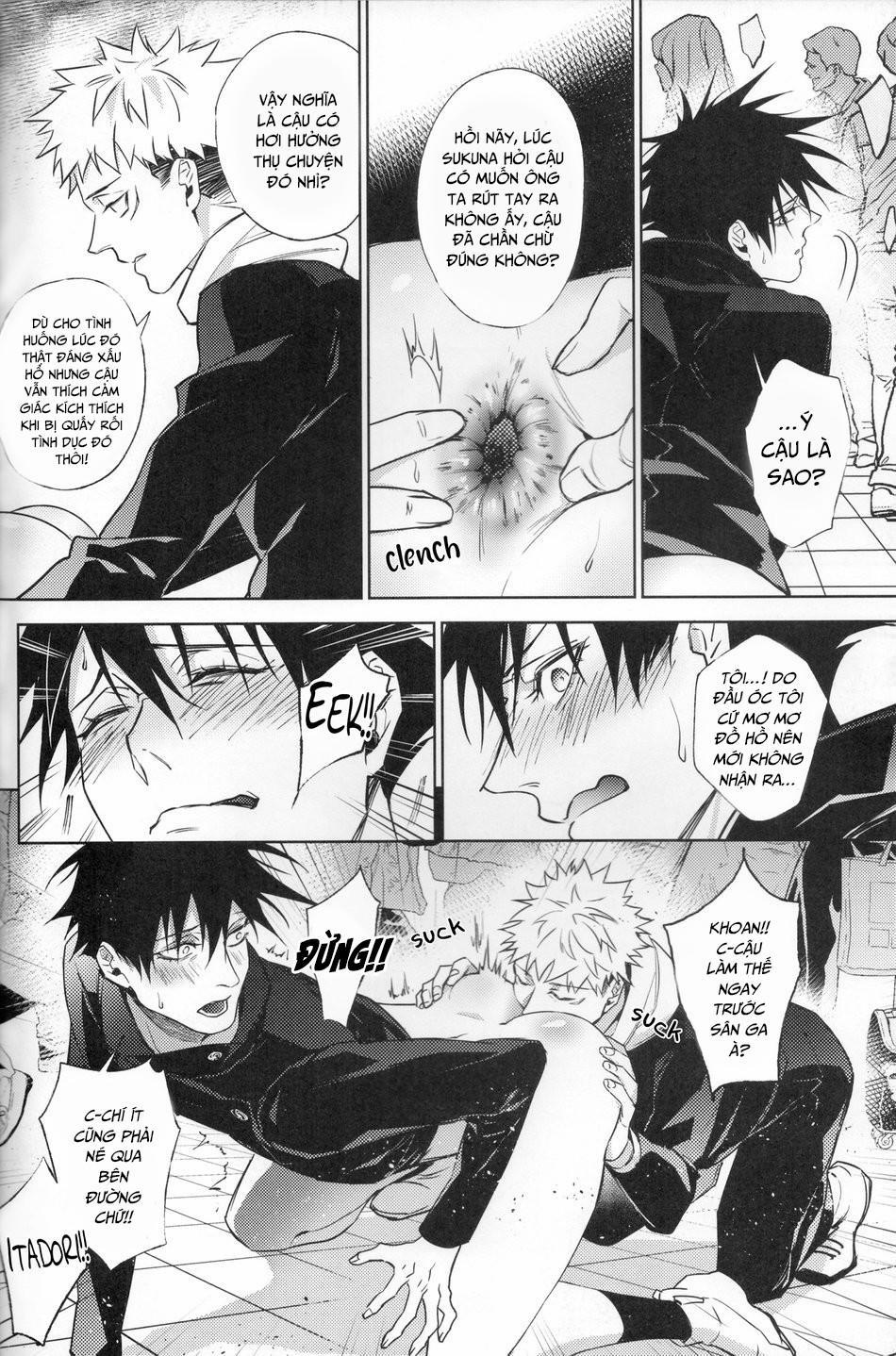 Đu Boylove Cùng Gaga Team 63 trang 18