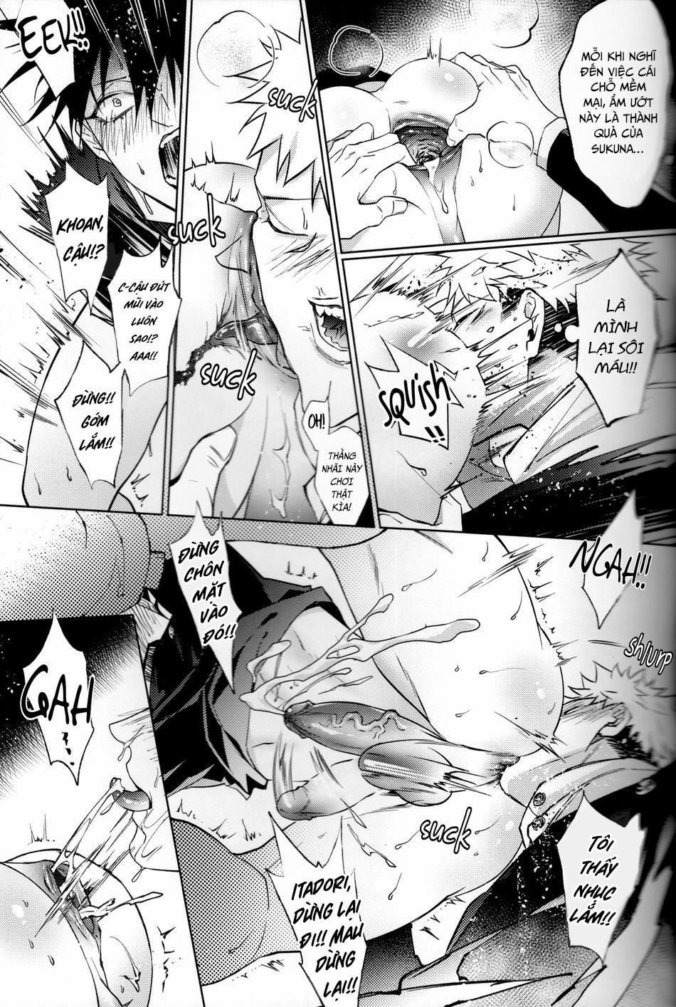 Đu Boylove Cùng Gaga Team 63 trang 21