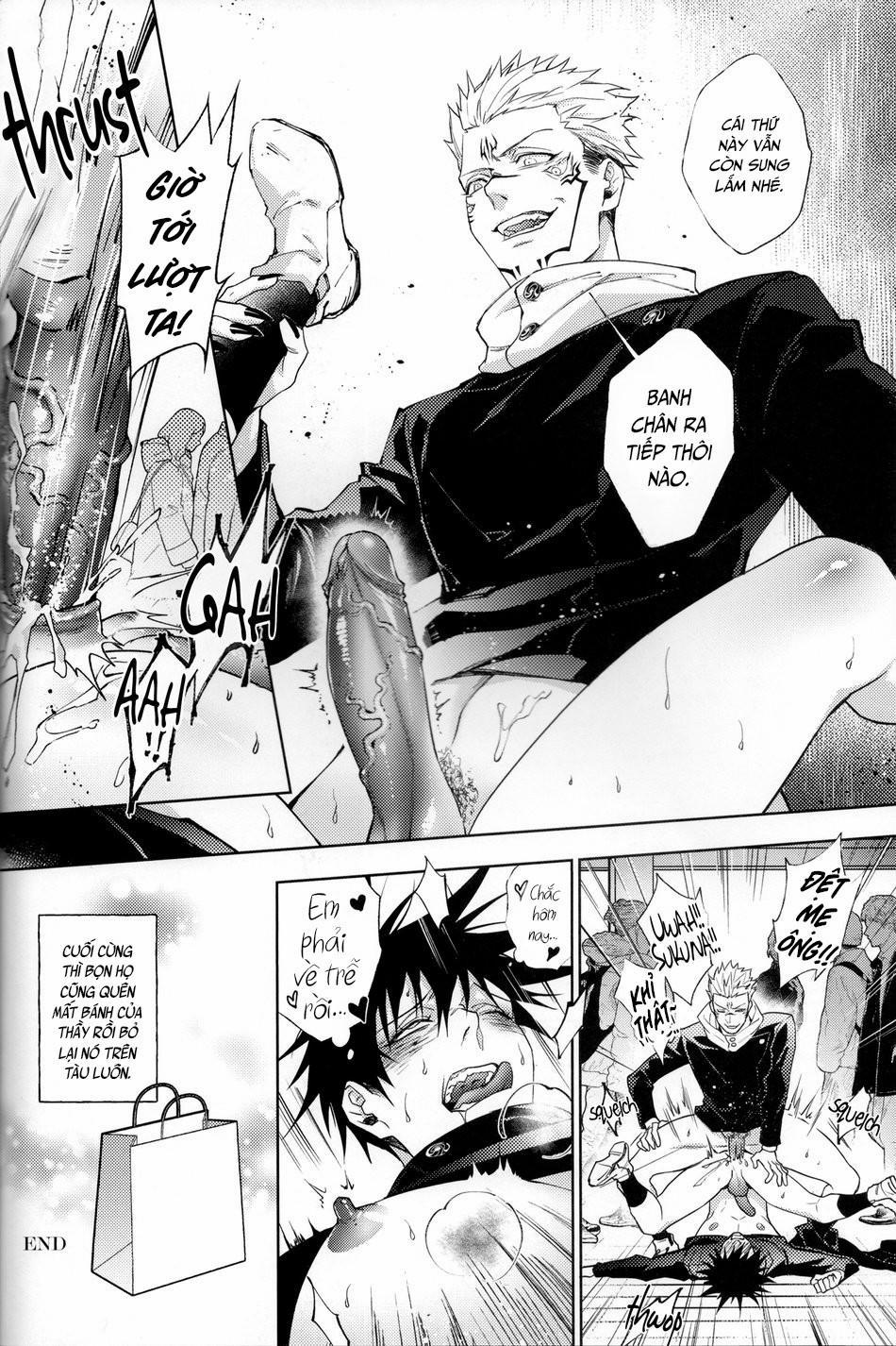 Đu Boylove Cùng Gaga Team 63 trang 24