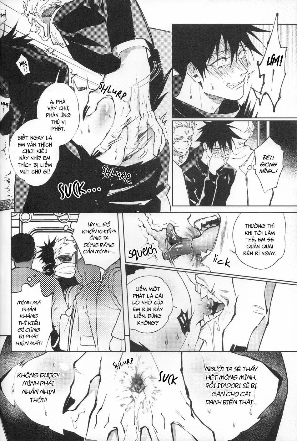 Đu Boylove Cùng Gaga Team 63 trang 6