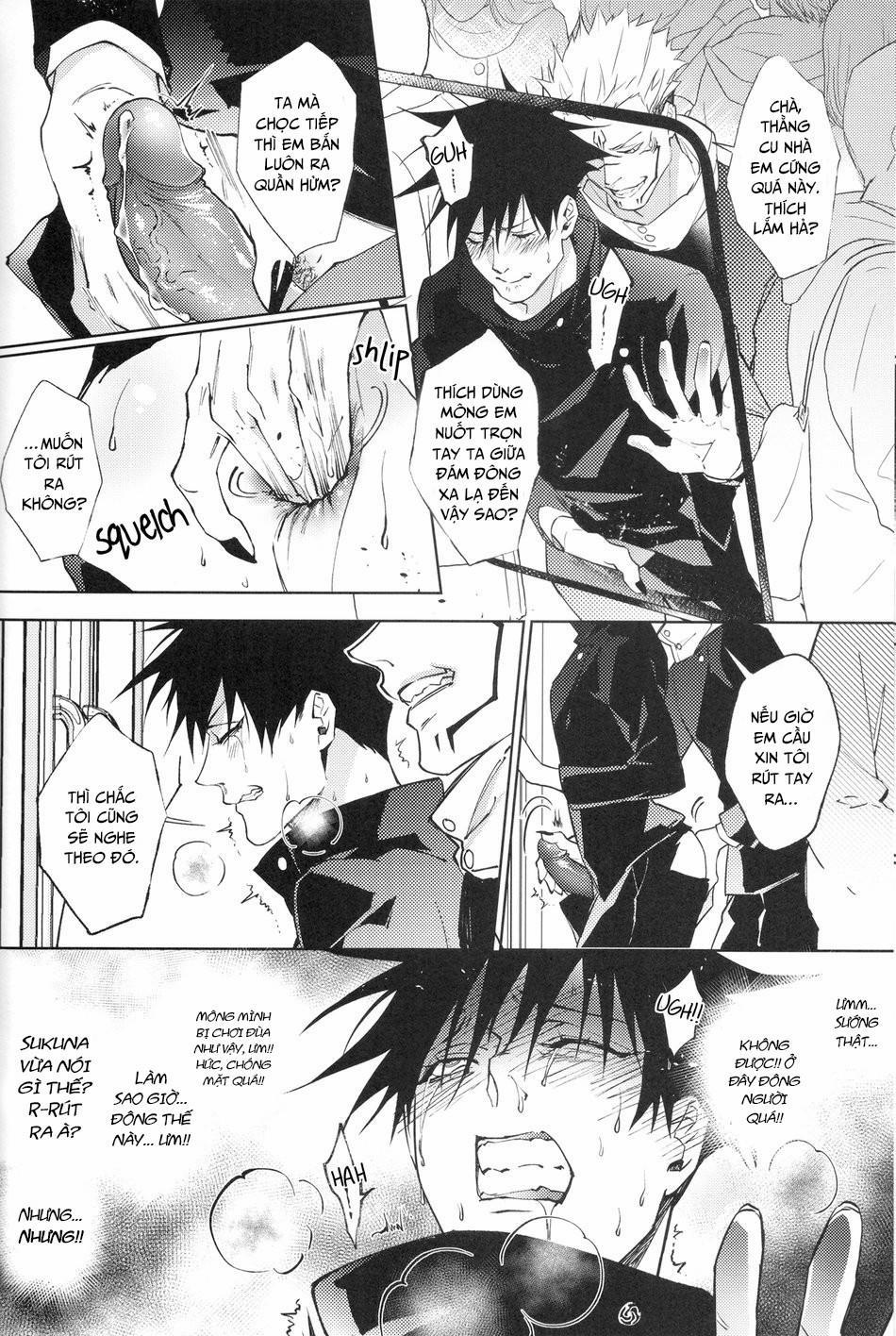 Đu Boylove Cùng Gaga Team 63 trang 8