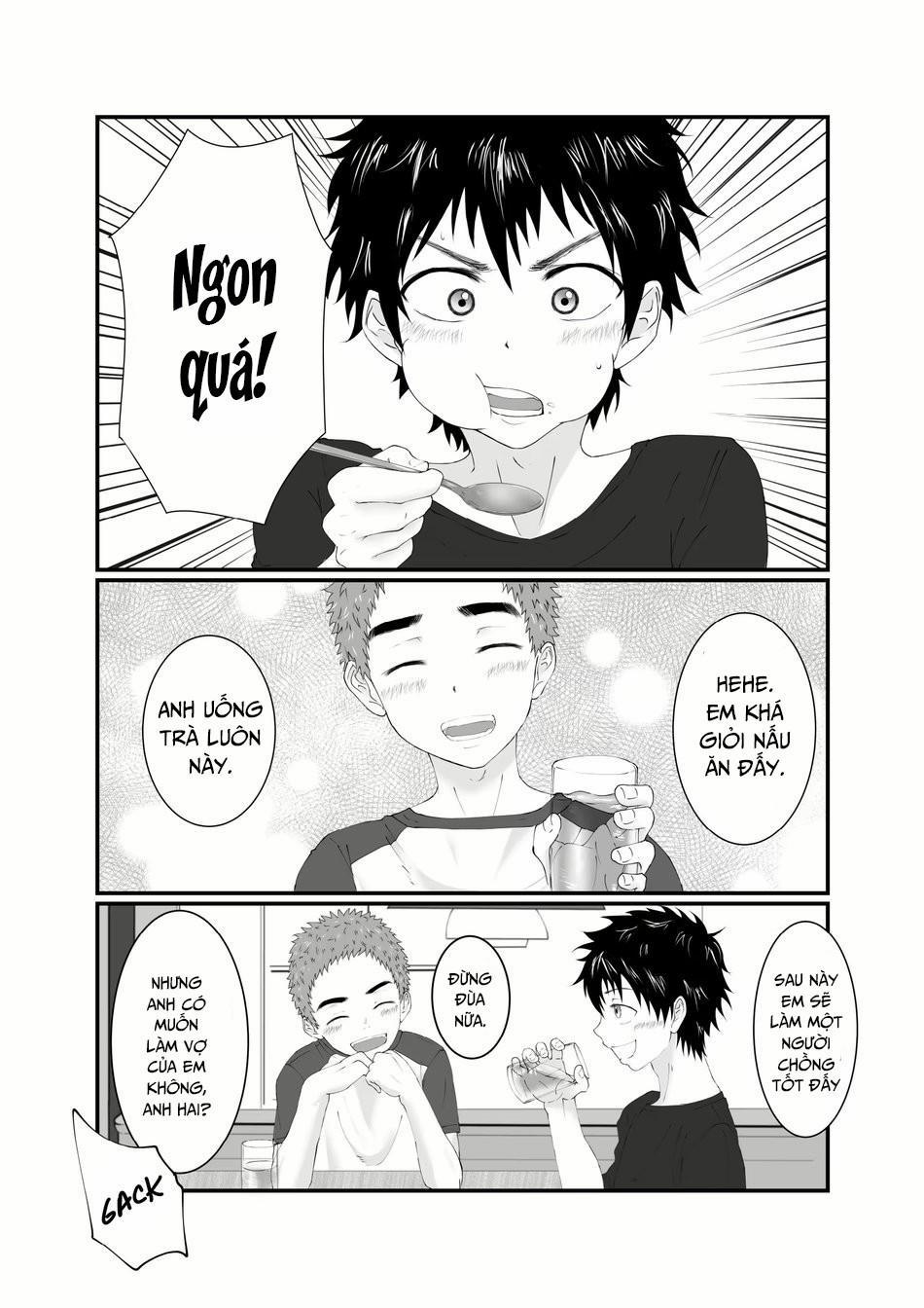 Đu Boylove Cùng Gaga Team 64 trang 11