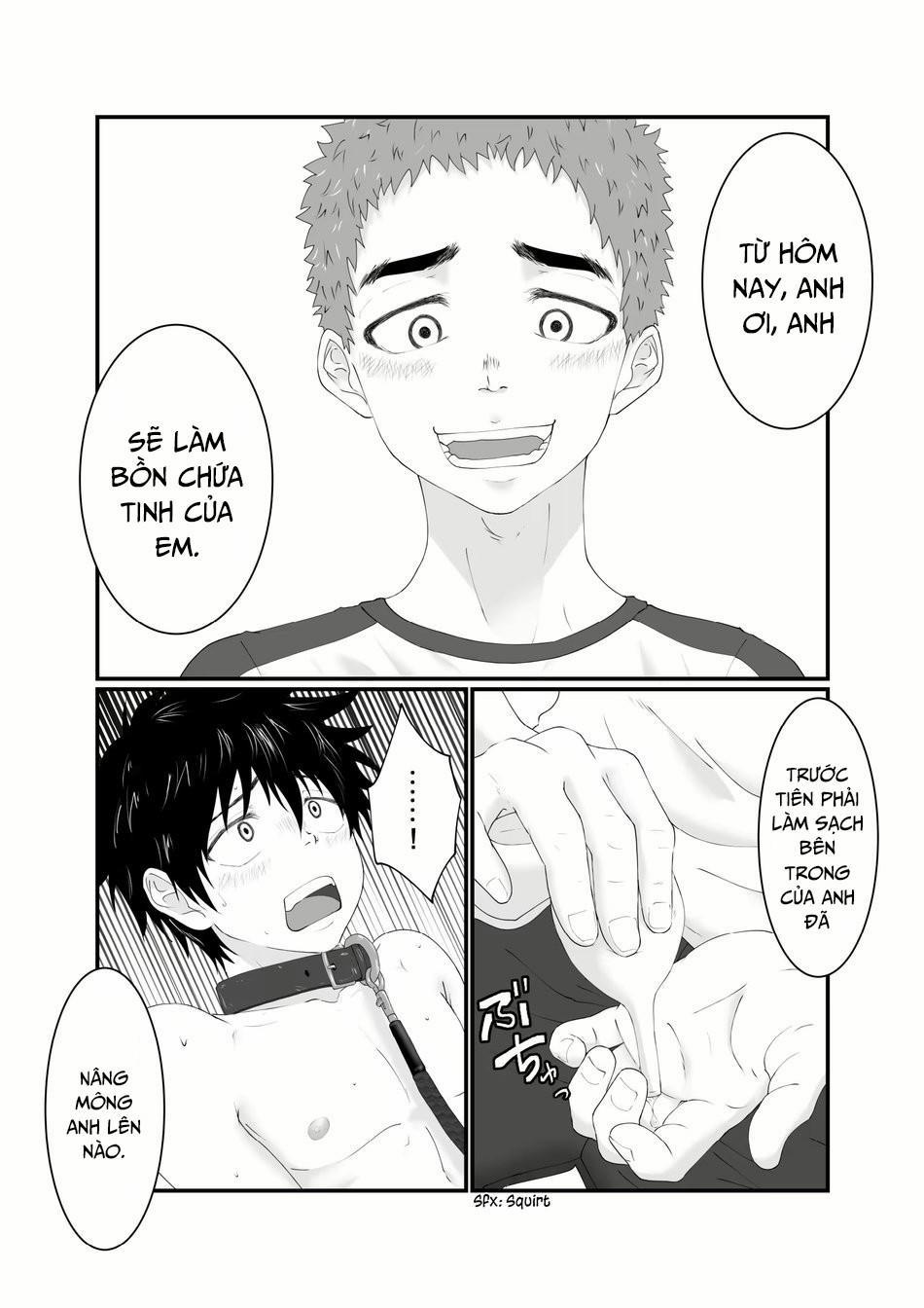 Đu Boylove Cùng Gaga Team 64 trang 17