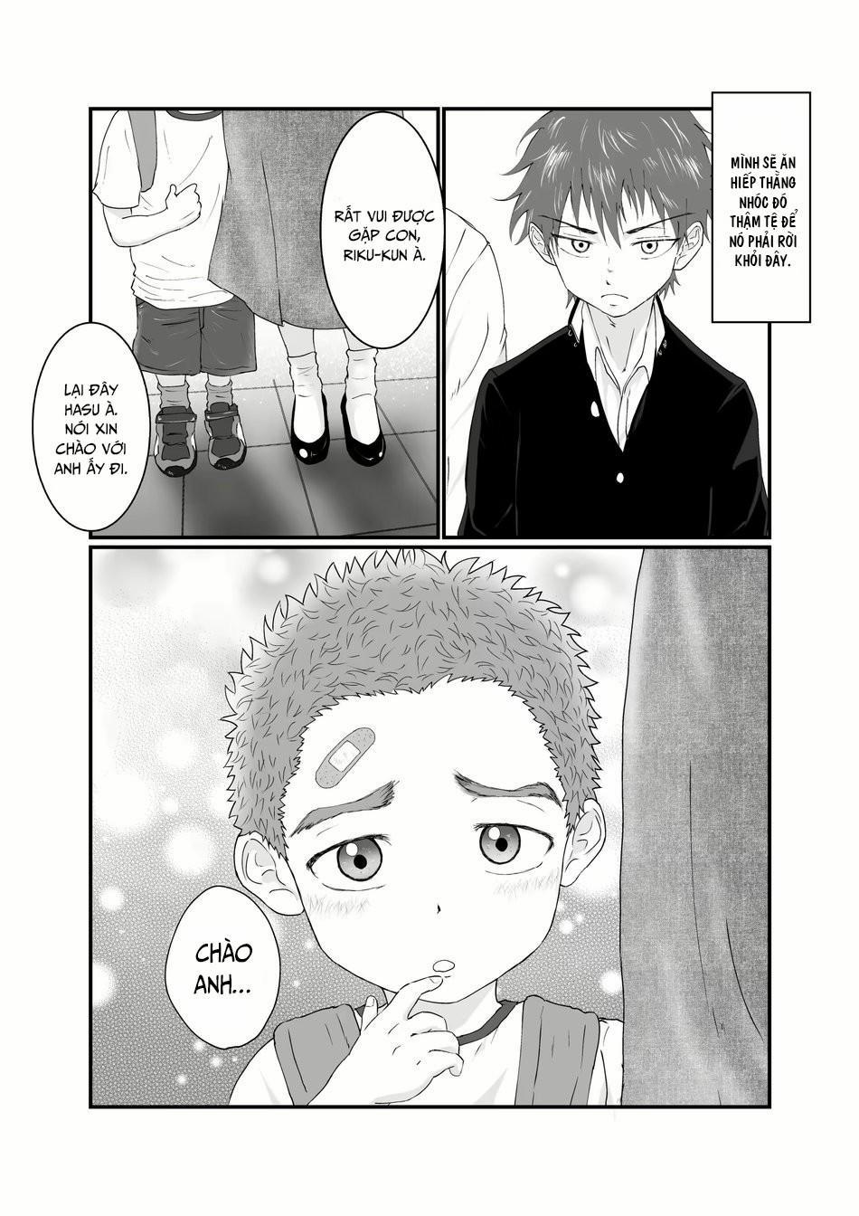 Đu Boylove Cùng Gaga Team 64 trang 2