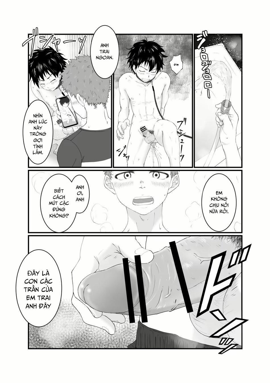 Đu Boylove Cùng Gaga Team 64 trang 21