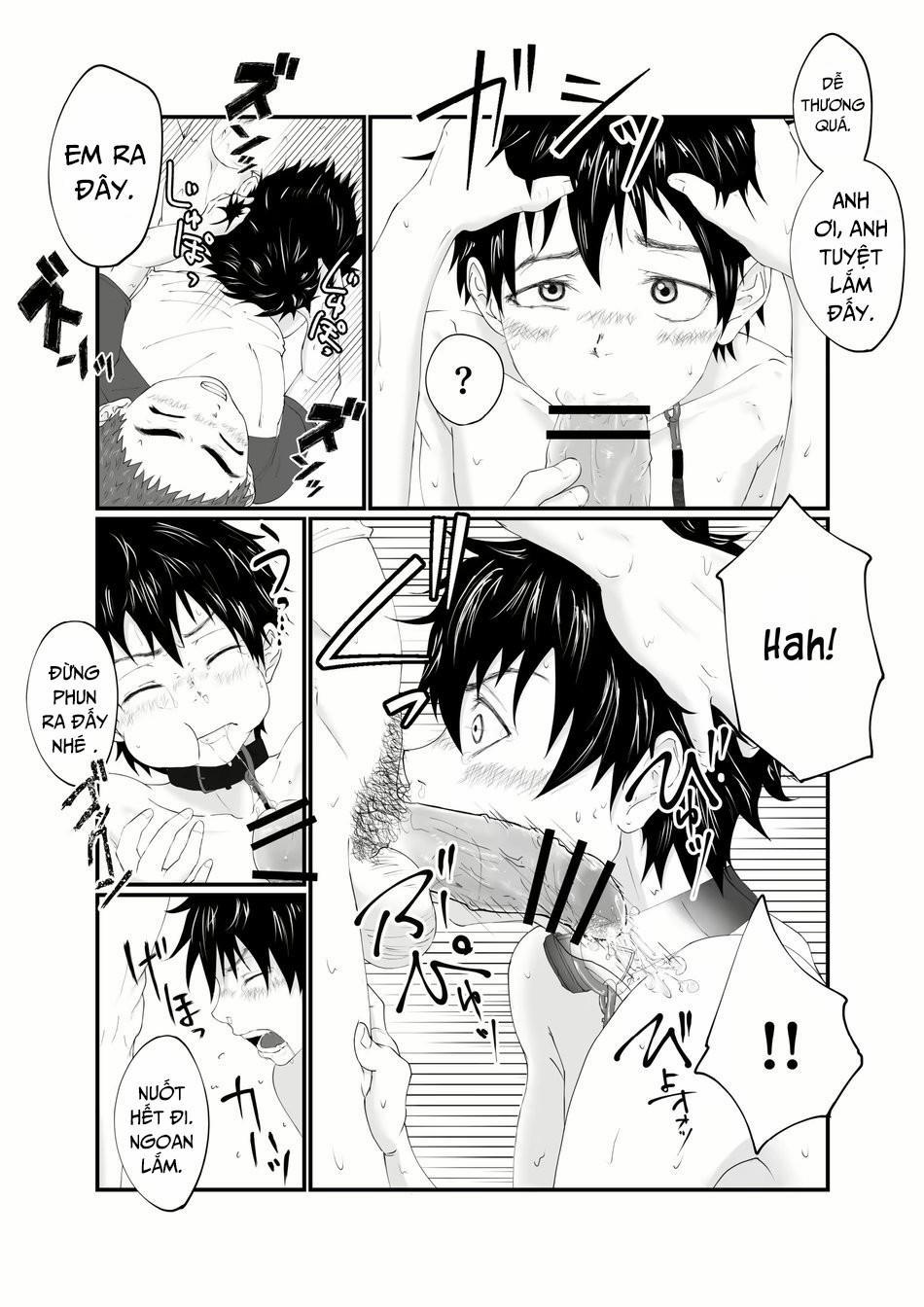 Đu Boylove Cùng Gaga Team 64 trang 23