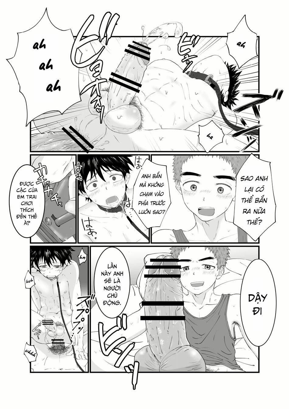 Đu Boylove Cùng Gaga Team 64 trang 29