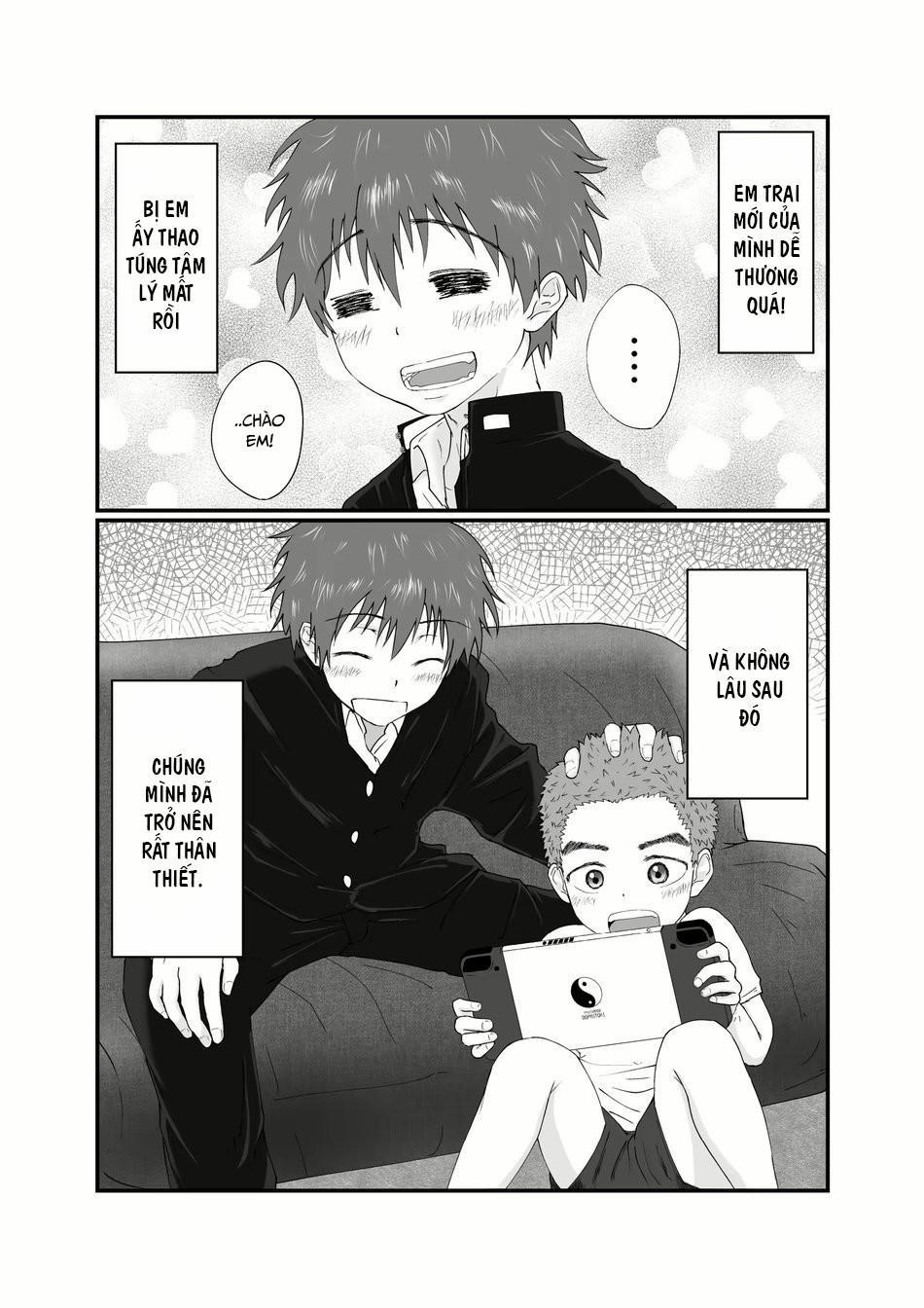 Đu Boylove Cùng Gaga Team 64 trang 3