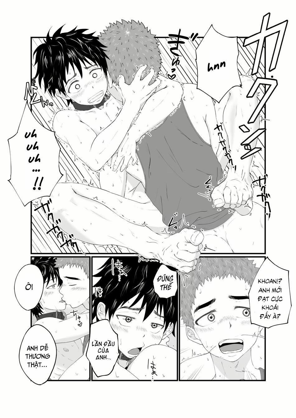 Đu Boylove Cùng Gaga Team 64 trang 31