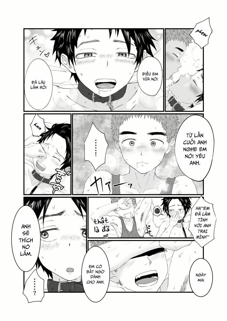 Đu Boylove Cùng Gaga Team 64 trang 35