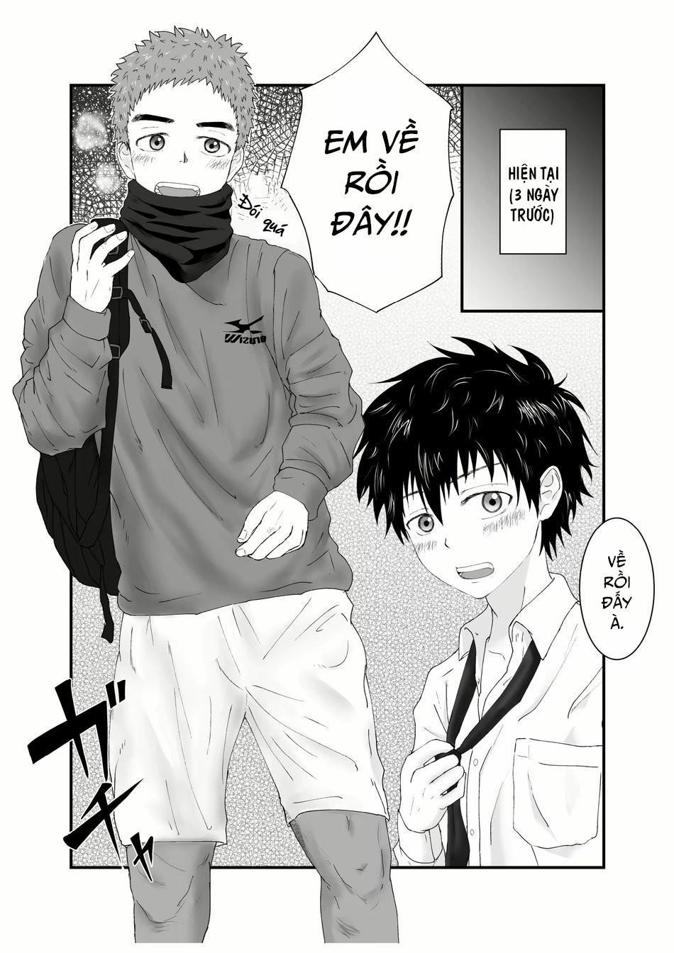 Đu Boylove Cùng Gaga Team 64 trang 4