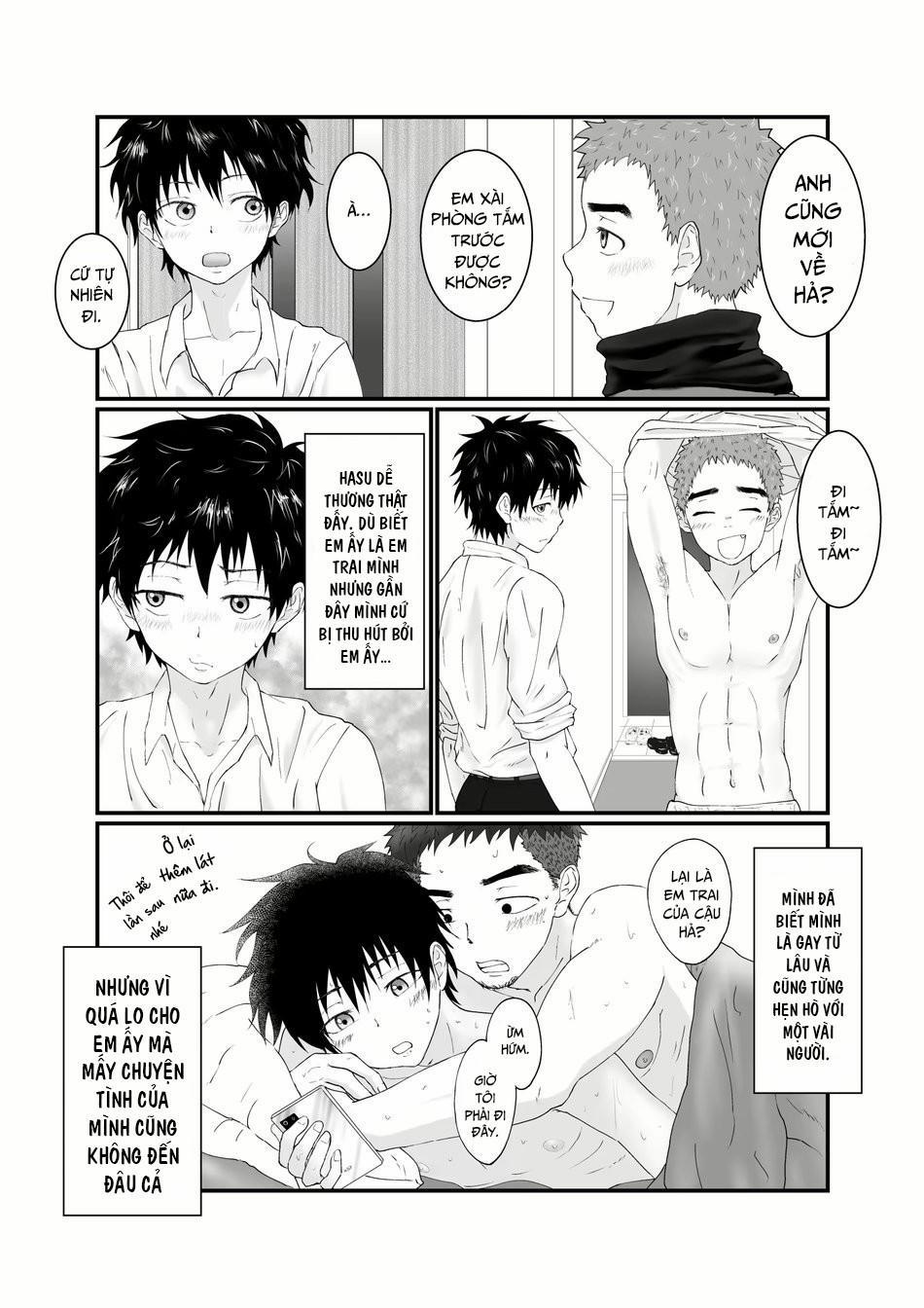 Đu Boylove Cùng Gaga Team 64 trang 5