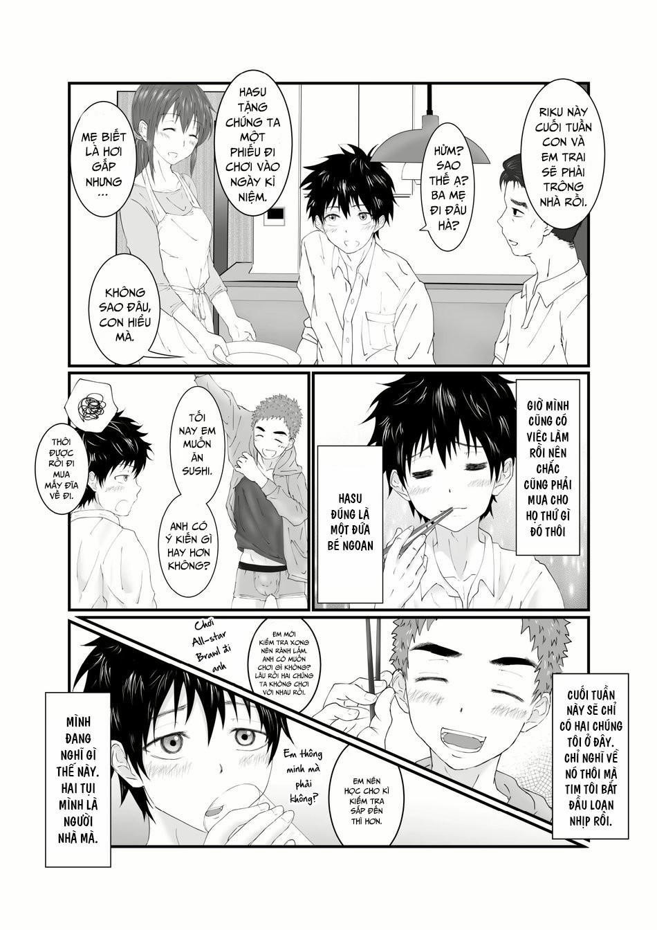 Đu Boylove Cùng Gaga Team 64 trang 9