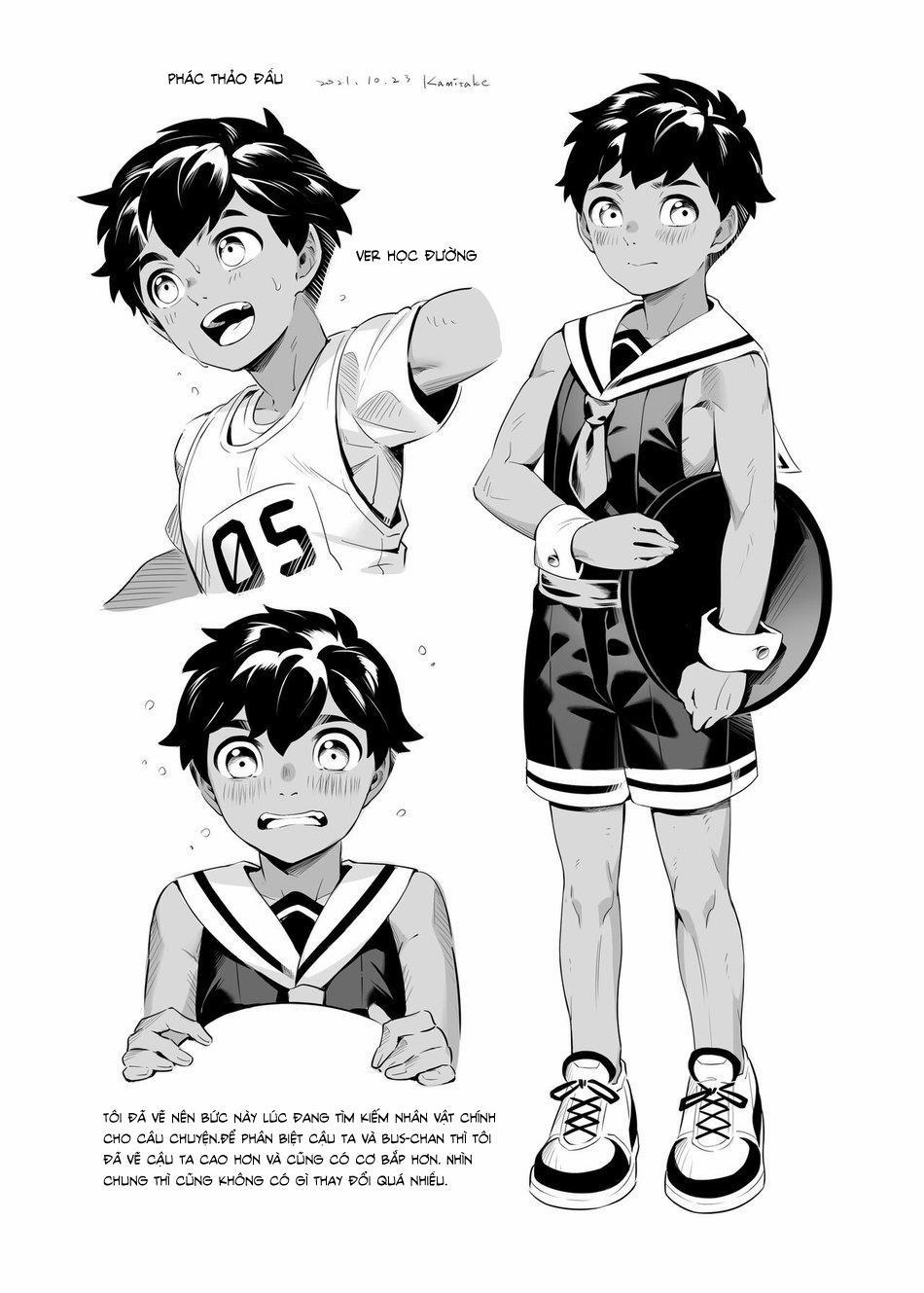 Đu Boylove Cùng Gaga Team 65 trang 30