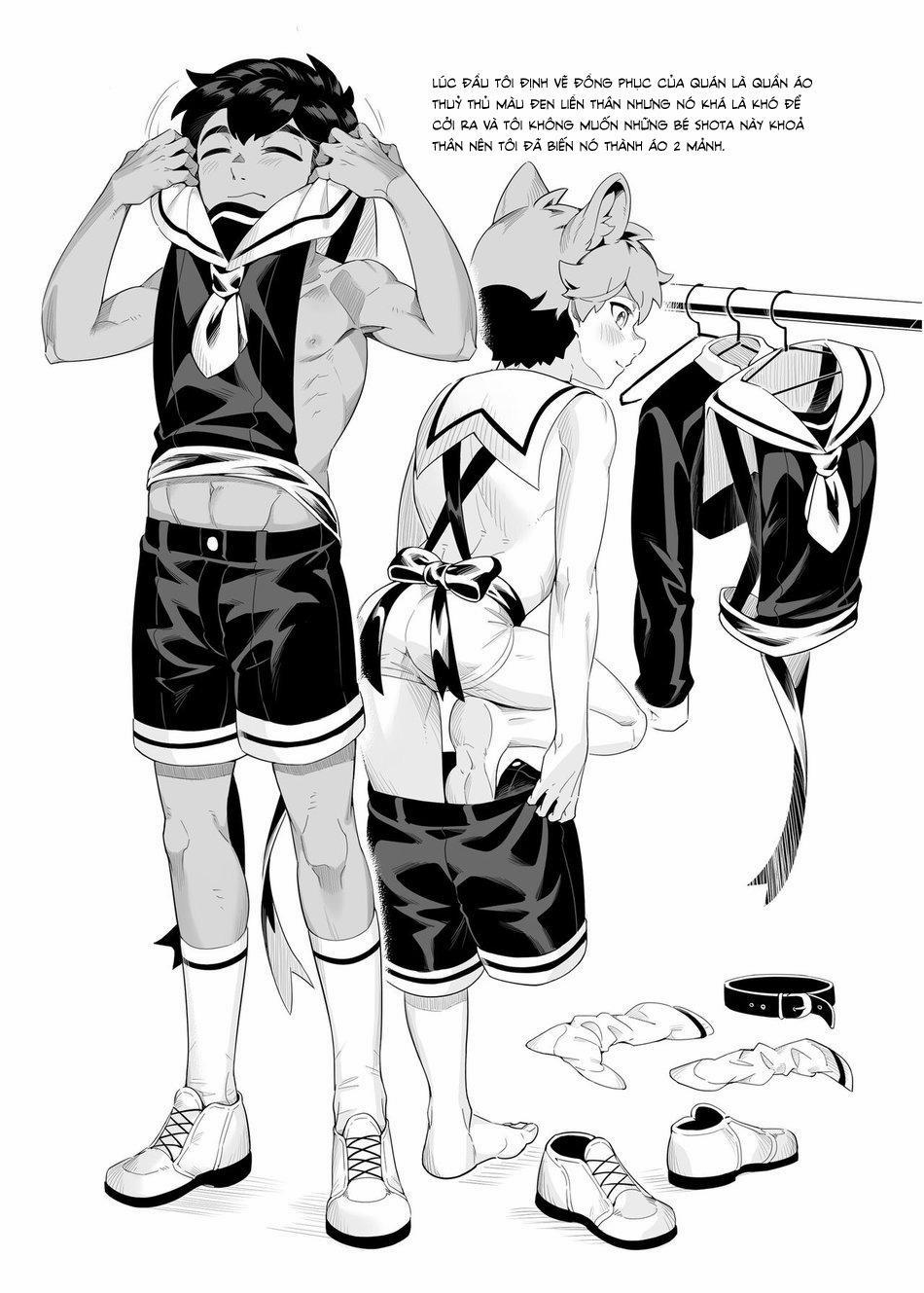 Đu Boylove Cùng Gaga Team 65 trang 31