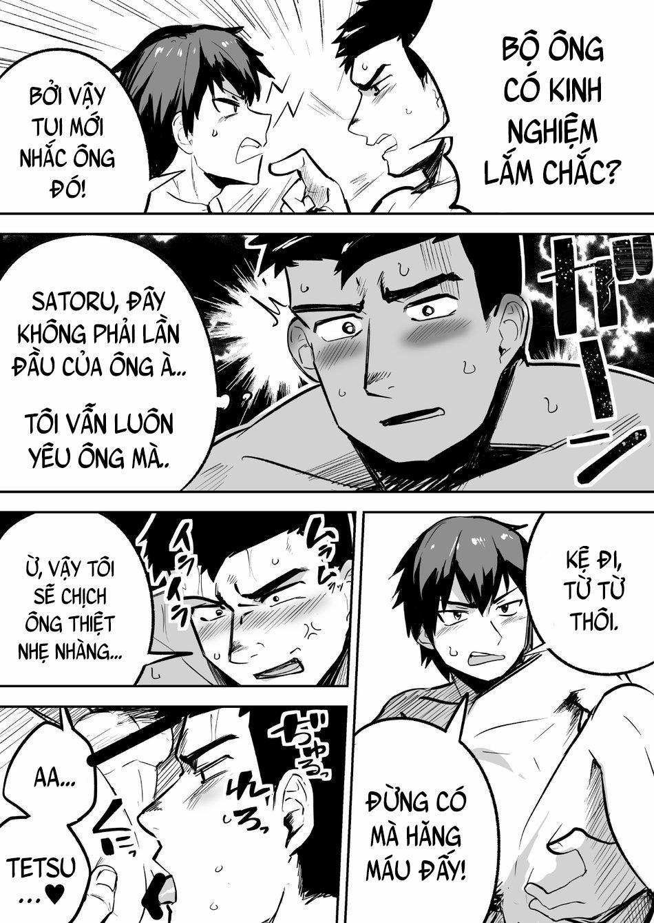 Đu Boylove Cùng Gaga Team 66 trang 15