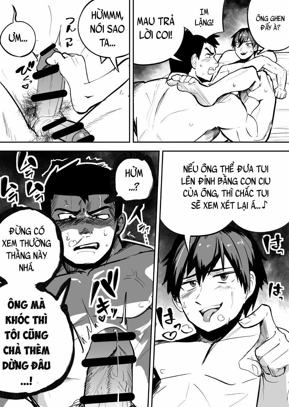 Đu Boylove Cùng Gaga Team 66 trang 17