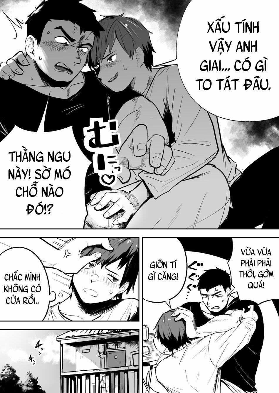 Đu Boylove Cùng Gaga Team 66 trang 2