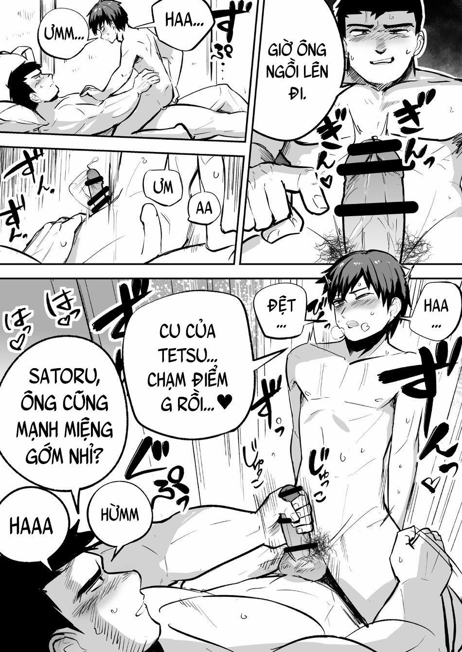 Đu Boylove Cùng Gaga Team 66 trang 22