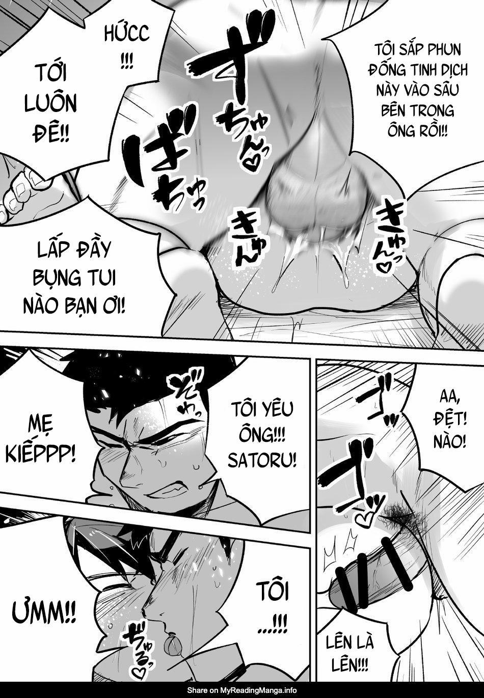 Đu Boylove Cùng Gaga Team 66 trang 28