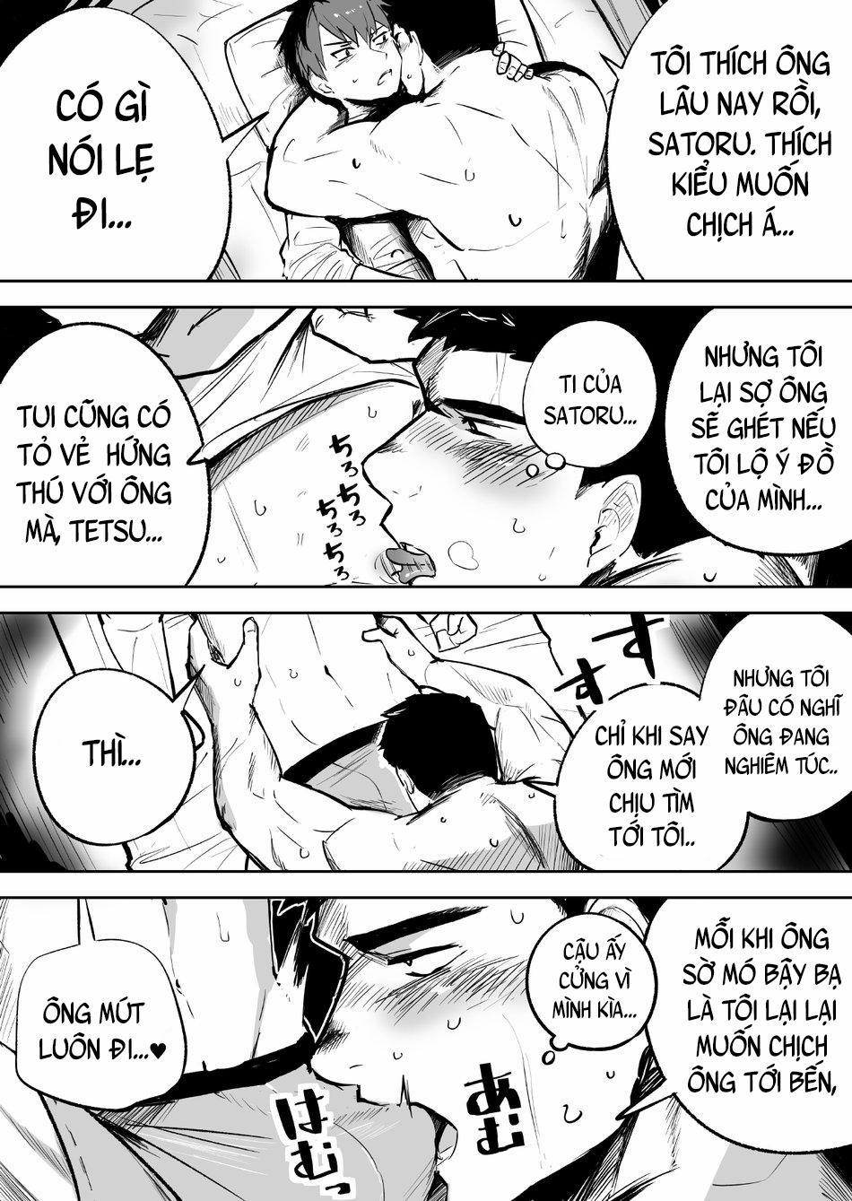 Đu Boylove Cùng Gaga Team 66 trang 8