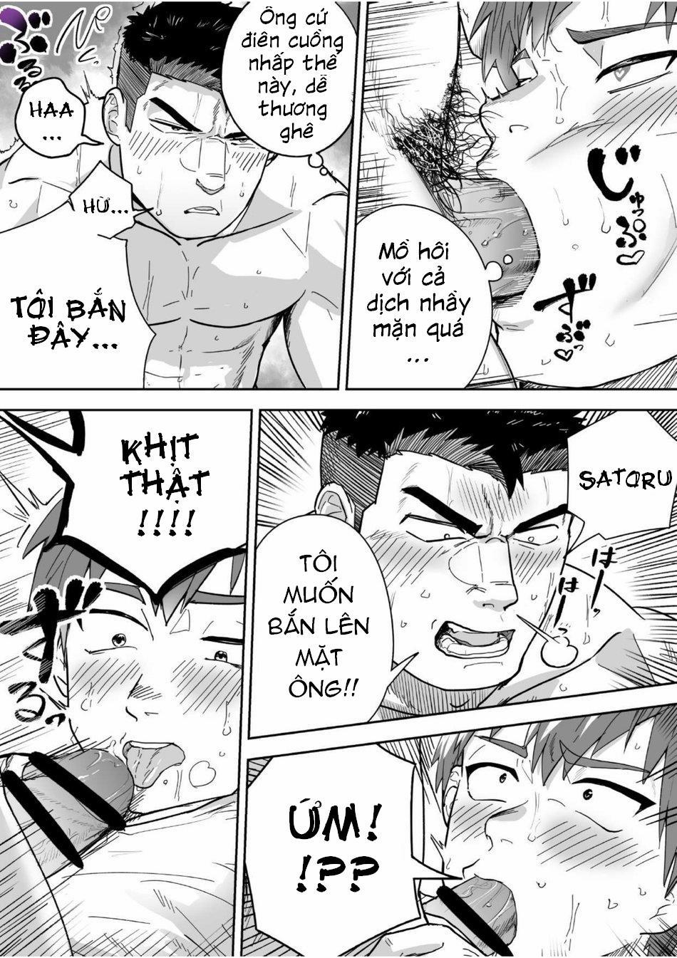 Đu Boylove Cùng Gaga Team 67 trang 16