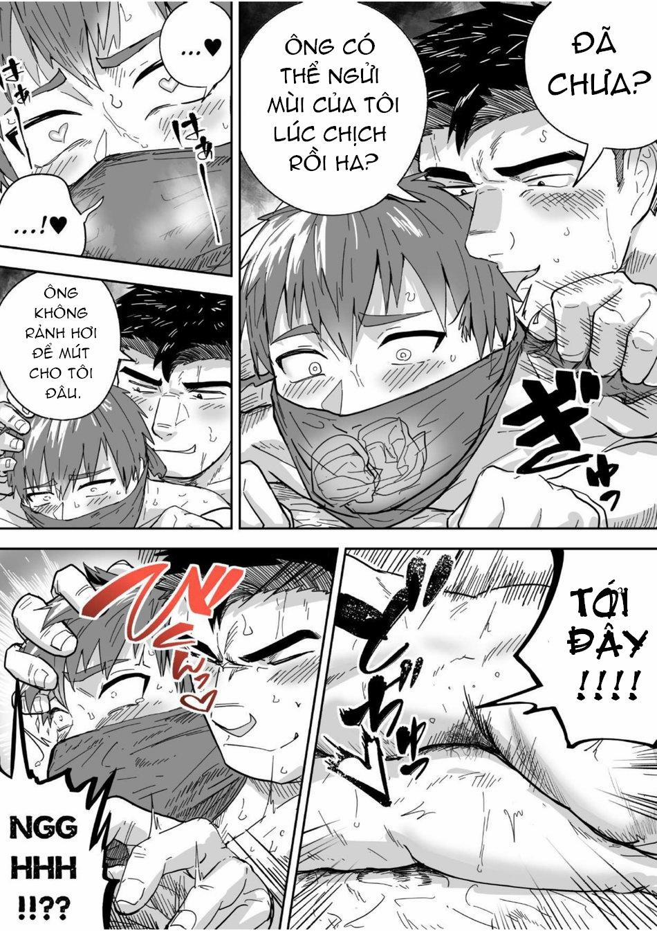 Đu Boylove Cùng Gaga Team 67 trang 26