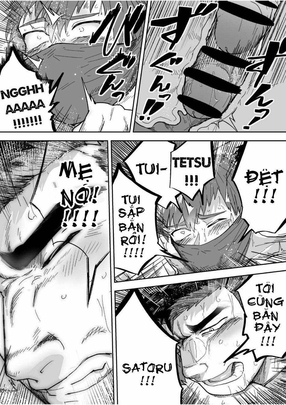 Đu Boylove Cùng Gaga Team 67 trang 28