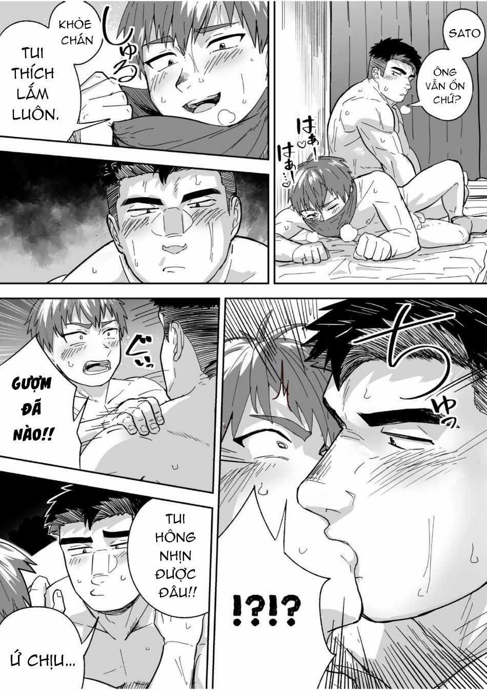 Đu Boylove Cùng Gaga Team 67 trang 31