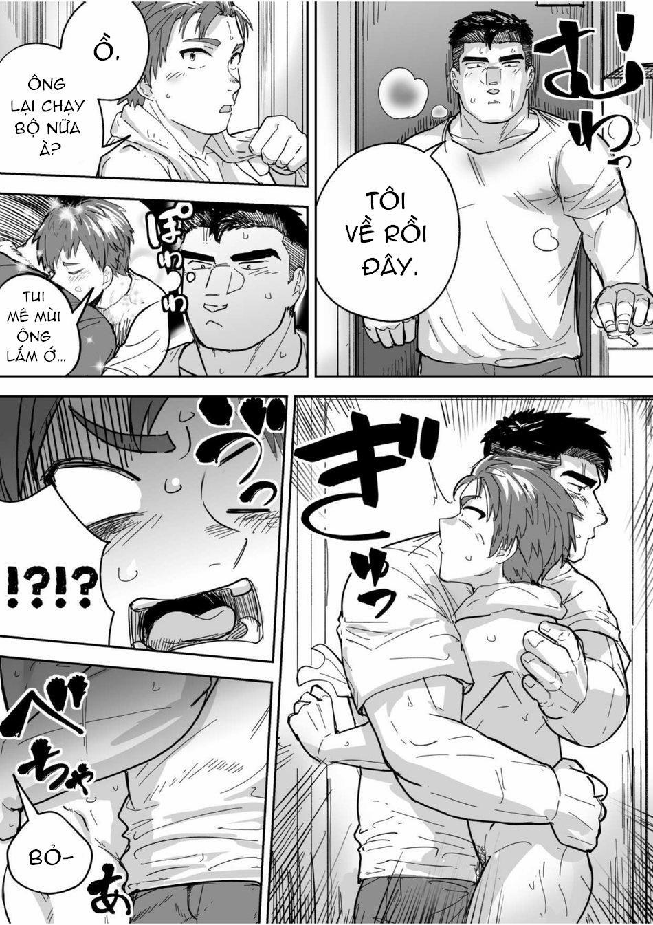 Đu Boylove Cùng Gaga Team 67 trang 33