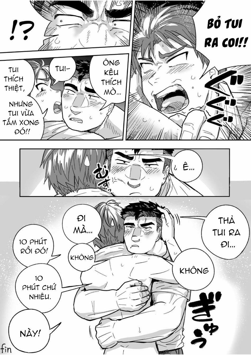 Đu Boylove Cùng Gaga Team 67 trang 34