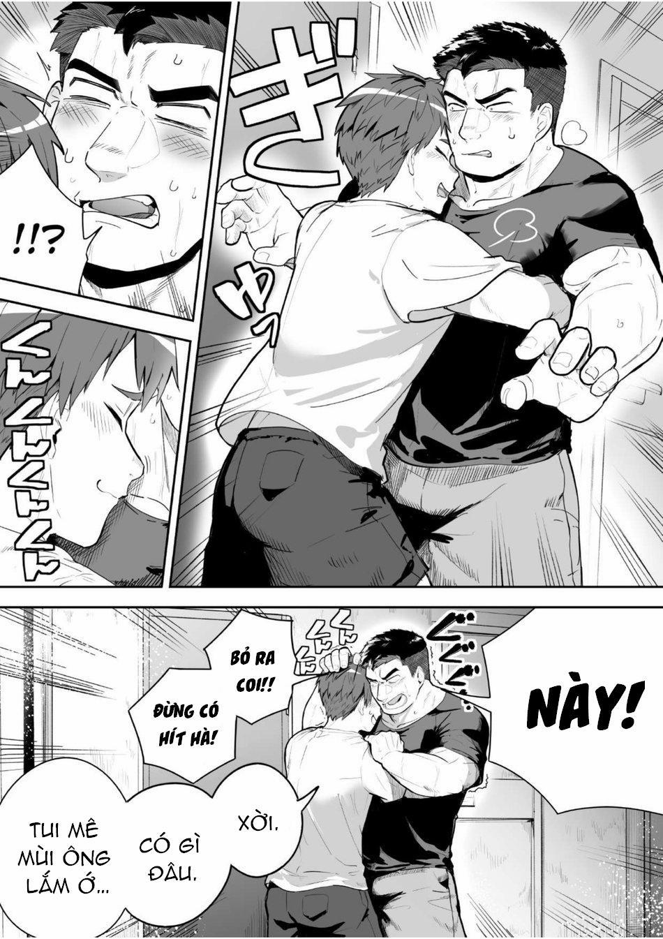 Đu Boylove Cùng Gaga Team 67 trang 4