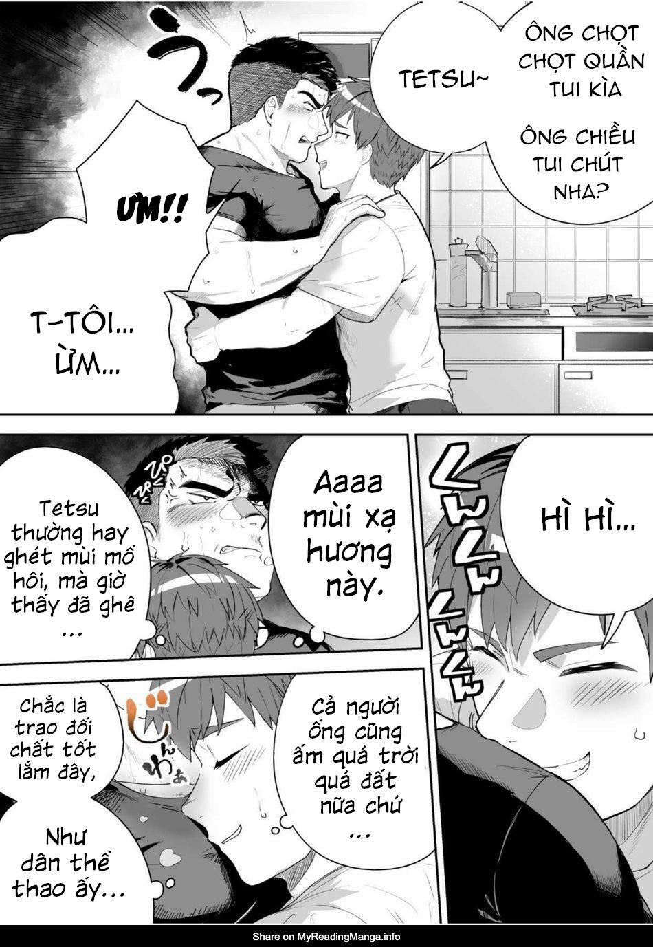 Đu Boylove Cùng Gaga Team 67 trang 5