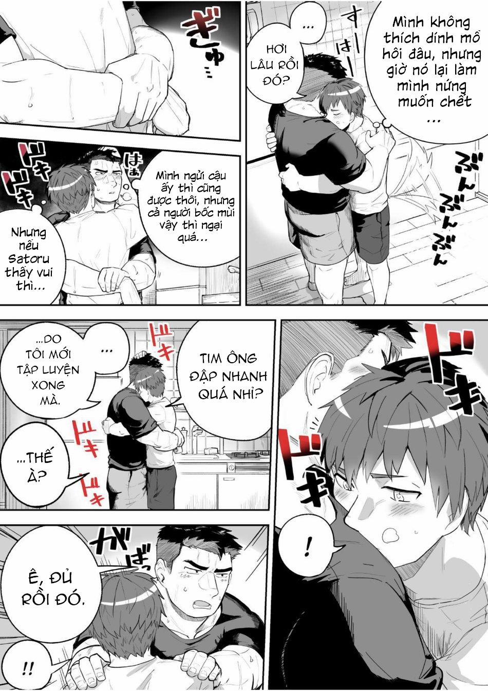 Đu Boylove Cùng Gaga Team 67 trang 6