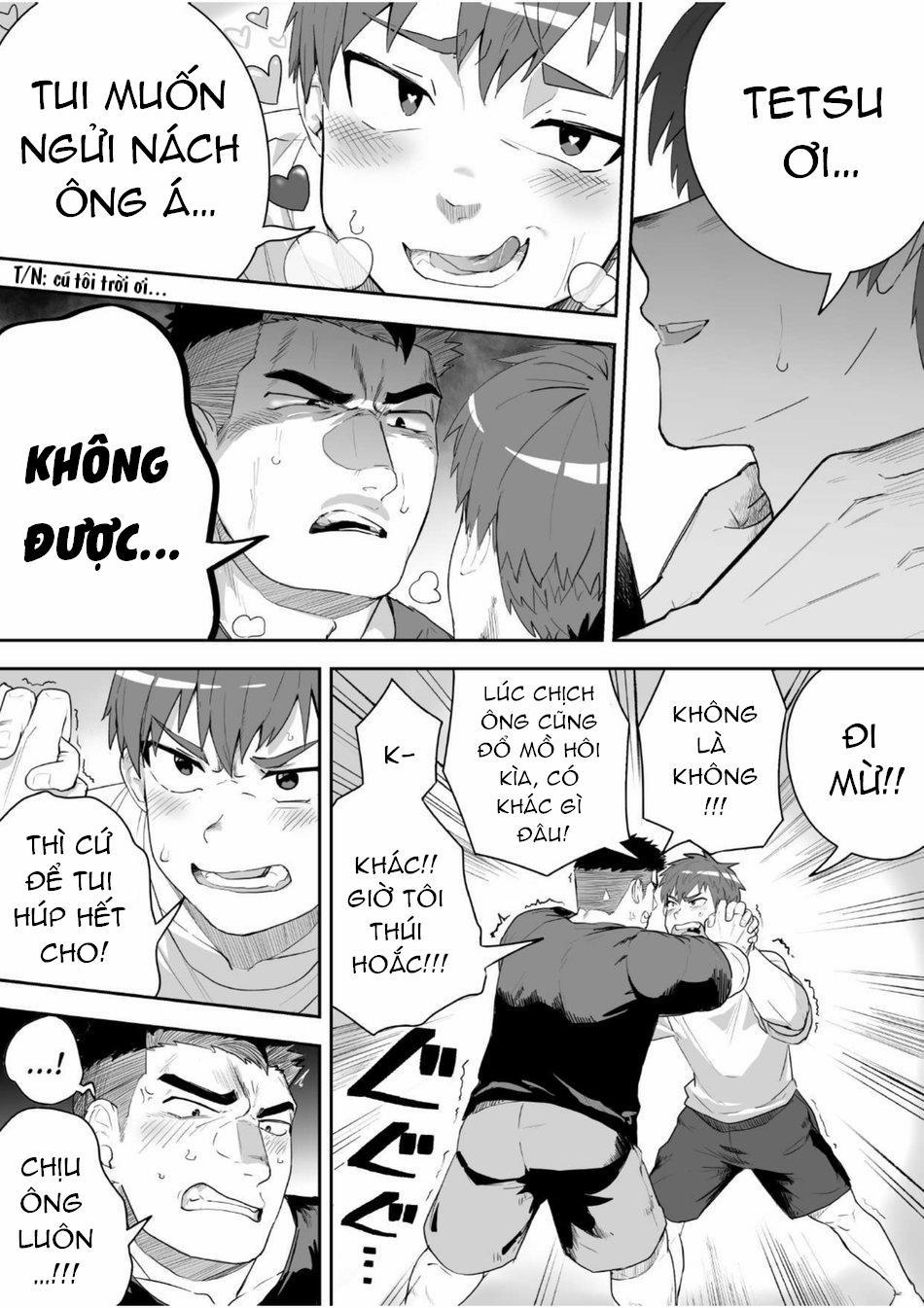 Đu Boylove Cùng Gaga Team 67 trang 7