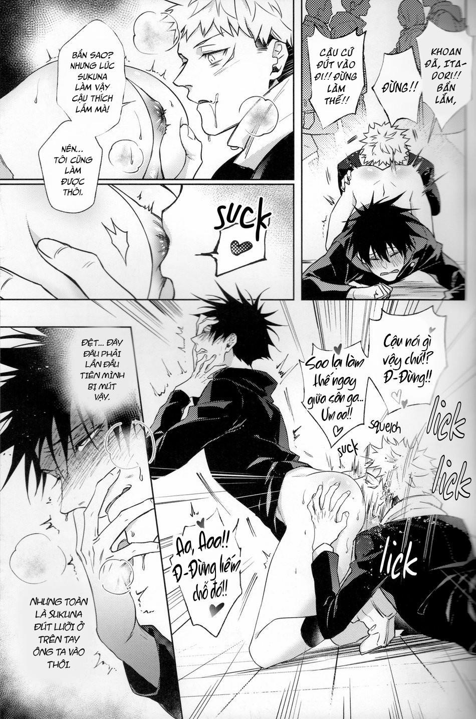 Đu Boylove Cùng Gaga Team 68 trang 19