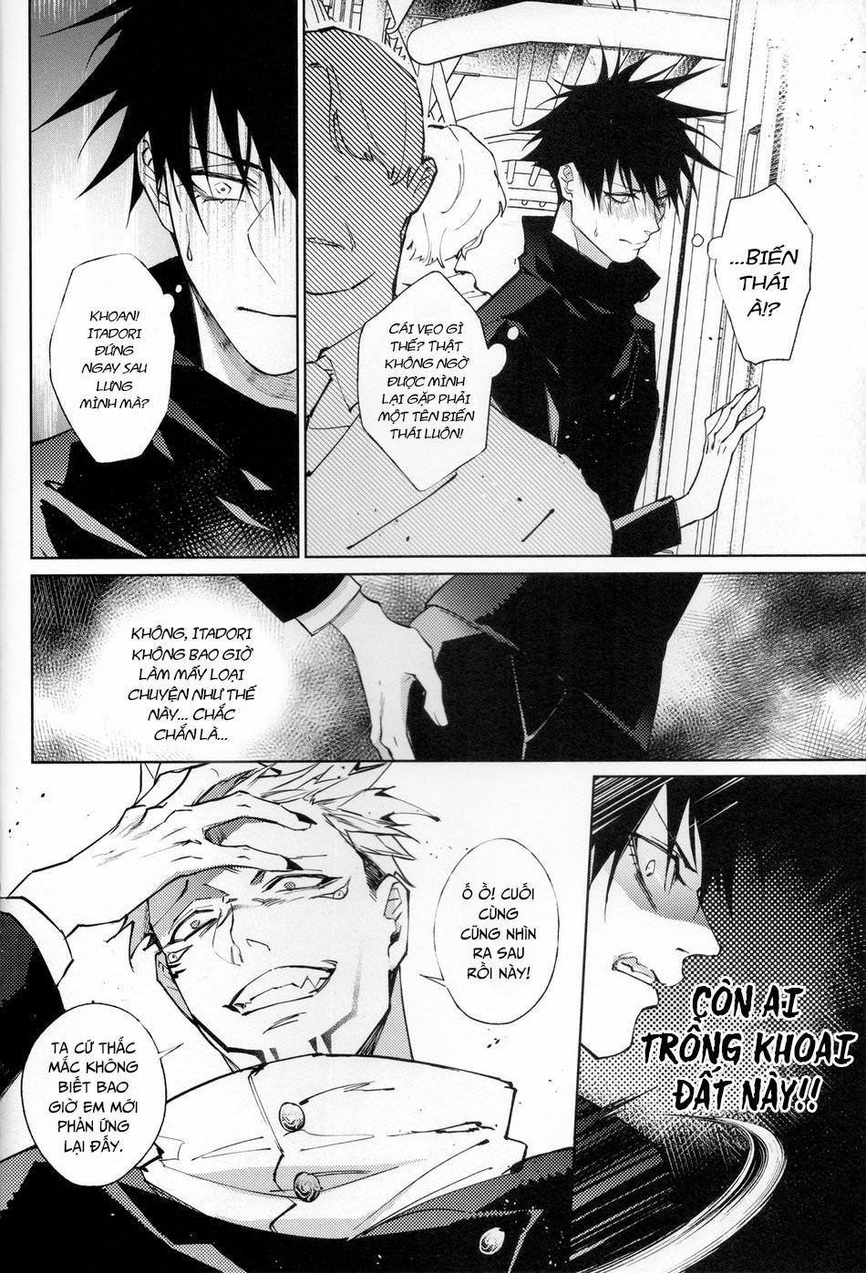 Đu Boylove Cùng Gaga Team 68 trang 4