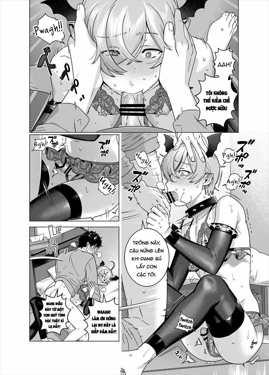 Đu Boylove Cùng Gaga Team 69 trang 10