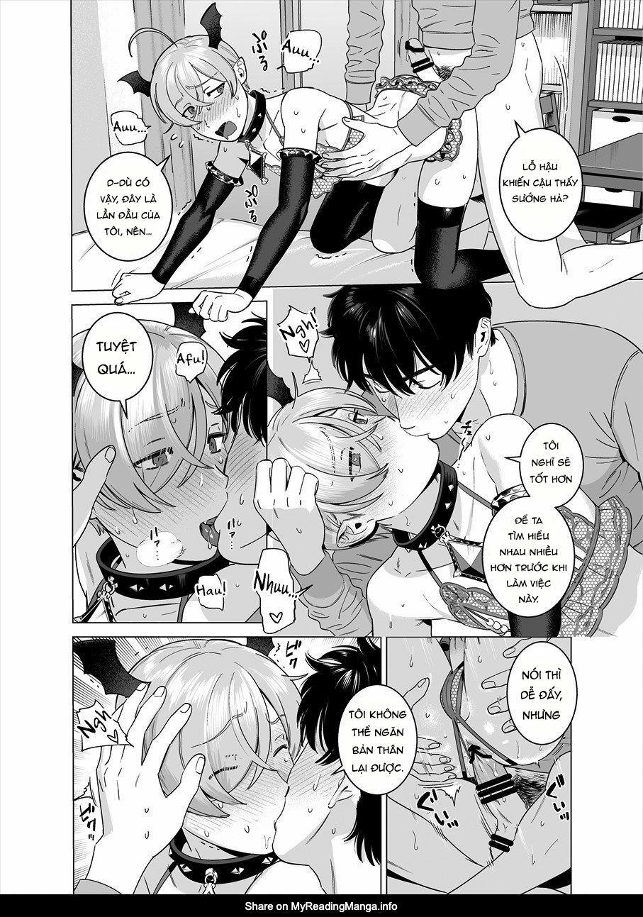 Đu Boylove Cùng Gaga Team 69 trang 12