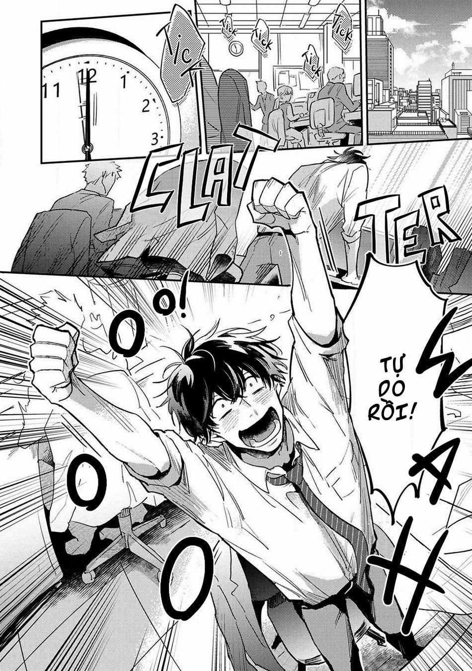 Đu Boylove Cùng Gaga Team 71 trang 1