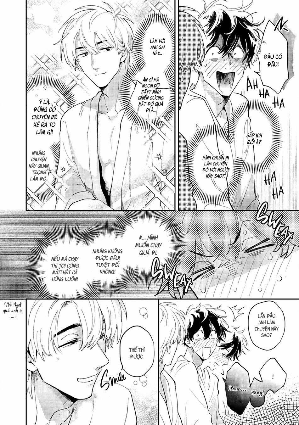 Đu Boylove Cùng Gaga Team 71 trang 13