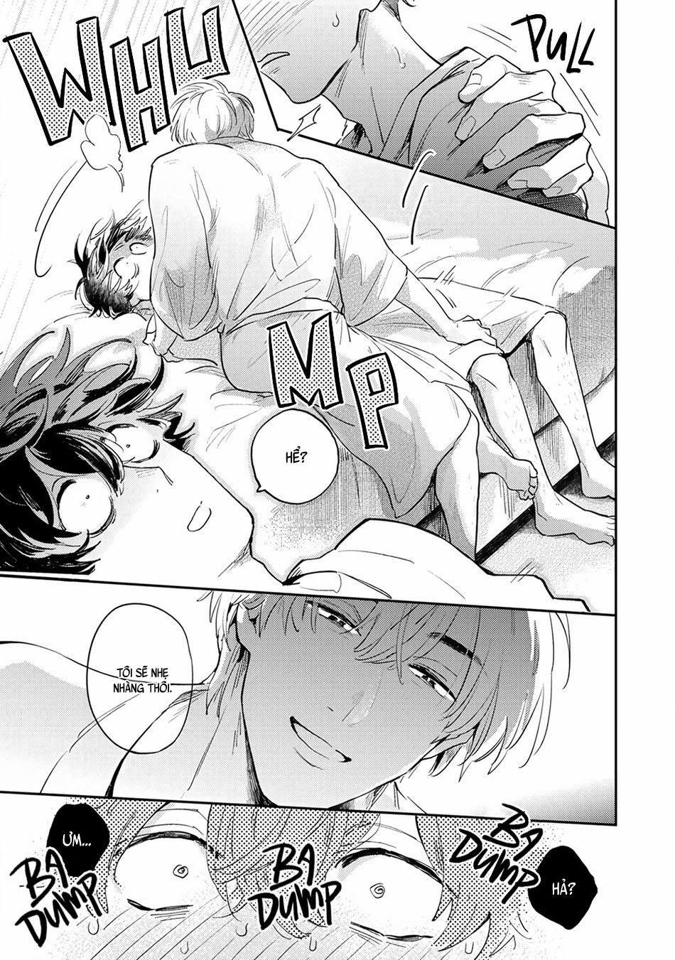 Đu Boylove Cùng Gaga Team 71 trang 14