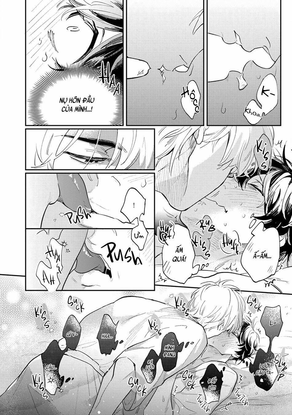 Đu Boylove Cùng Gaga Team 71 trang 15