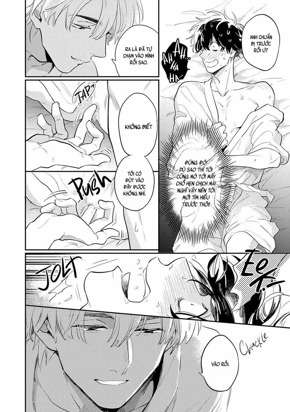 Đu Boylove Cùng Gaga Team 71 trang 17