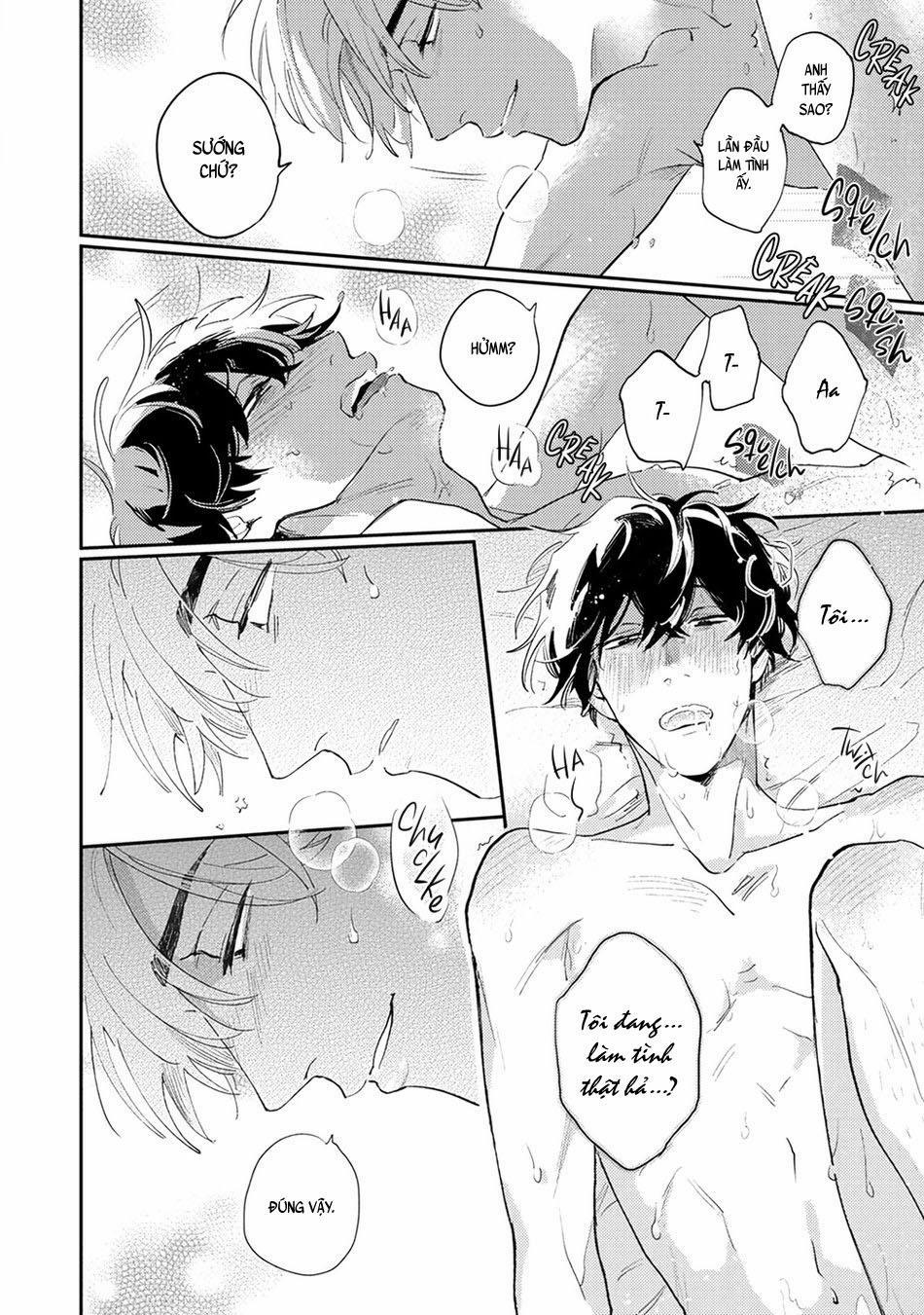 Đu Boylove Cùng Gaga Team 71 trang 23