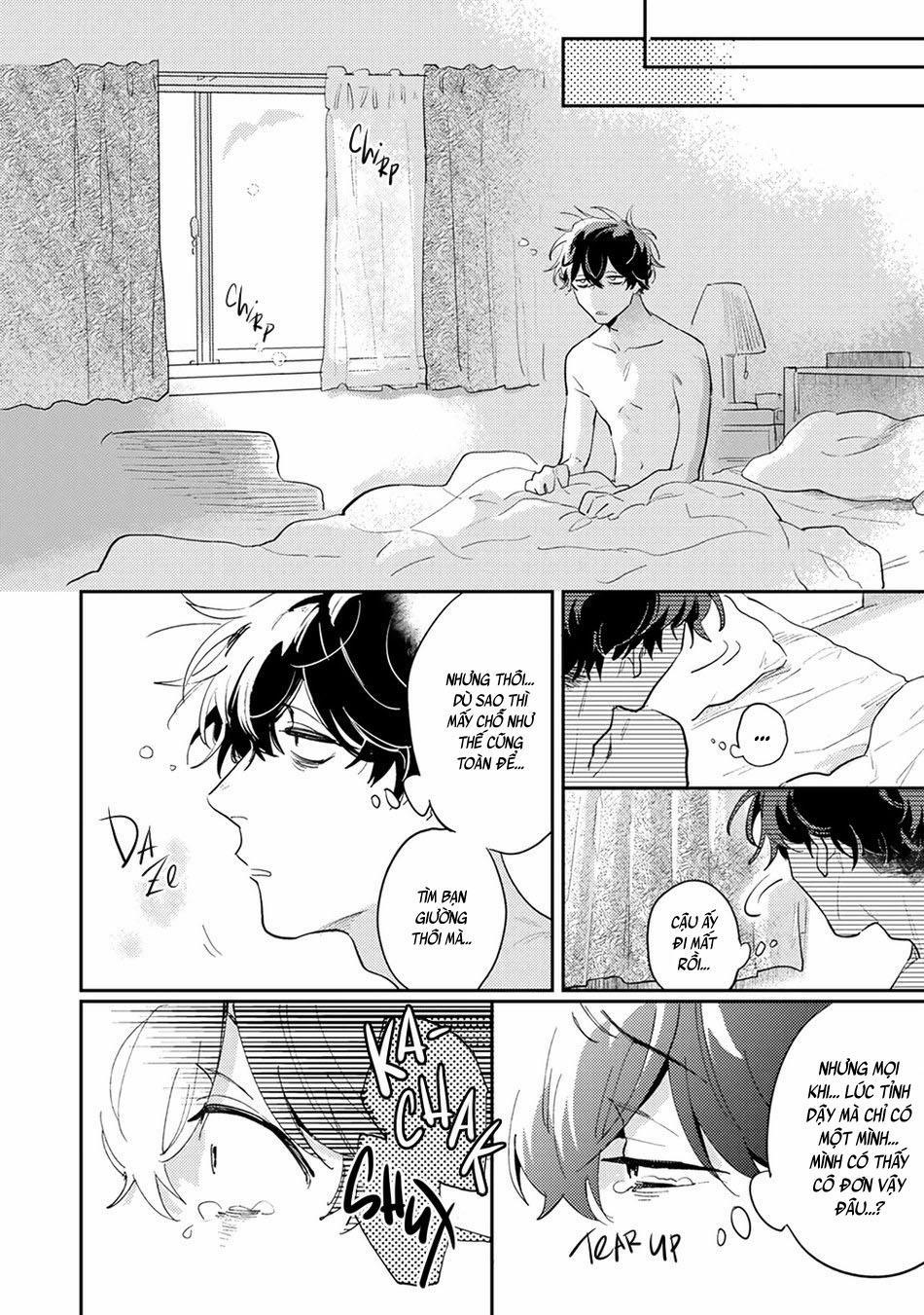 Đu Boylove Cùng Gaga Team 71 trang 25