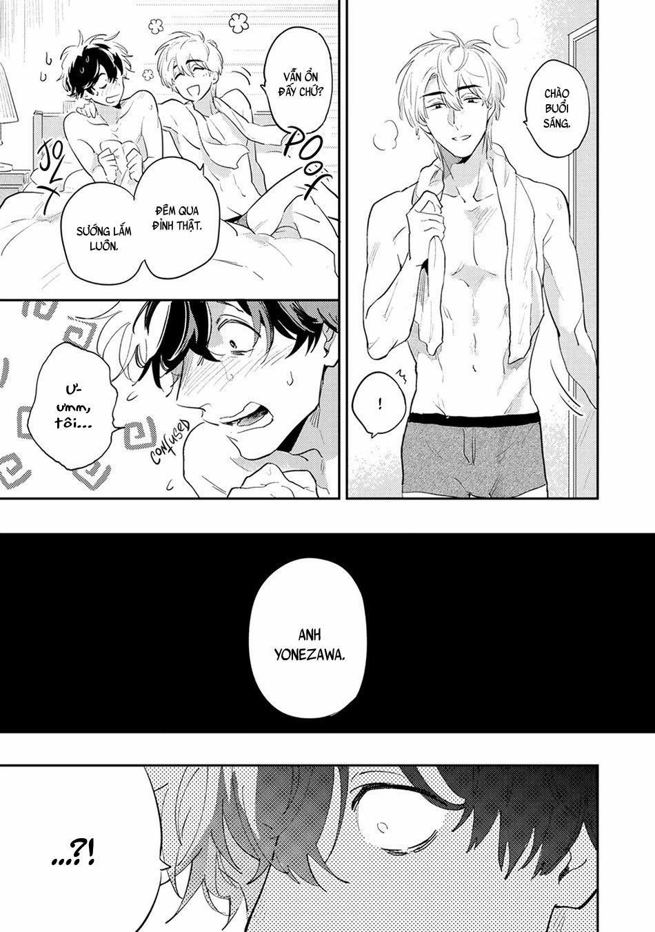 Đu Boylove Cùng Gaga Team 71 trang 26