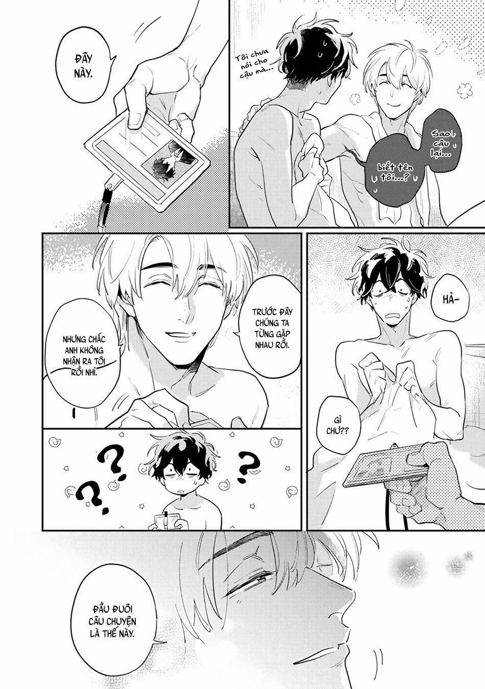 Đu Boylove Cùng Gaga Team 71 trang 27