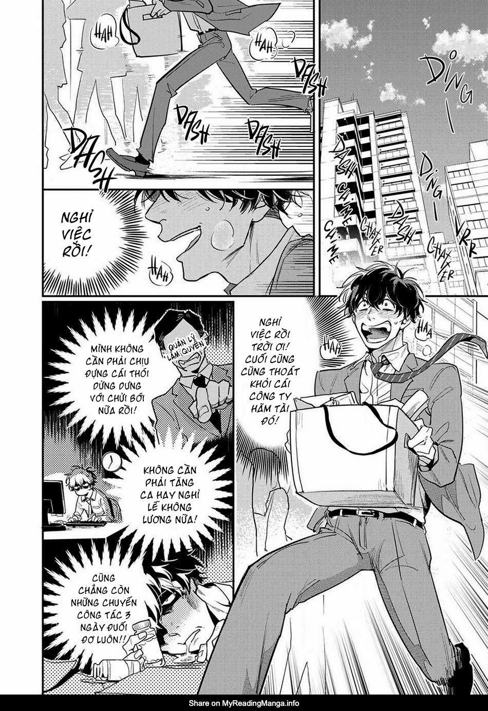 Đu Boylove Cùng Gaga Team 71 trang 3